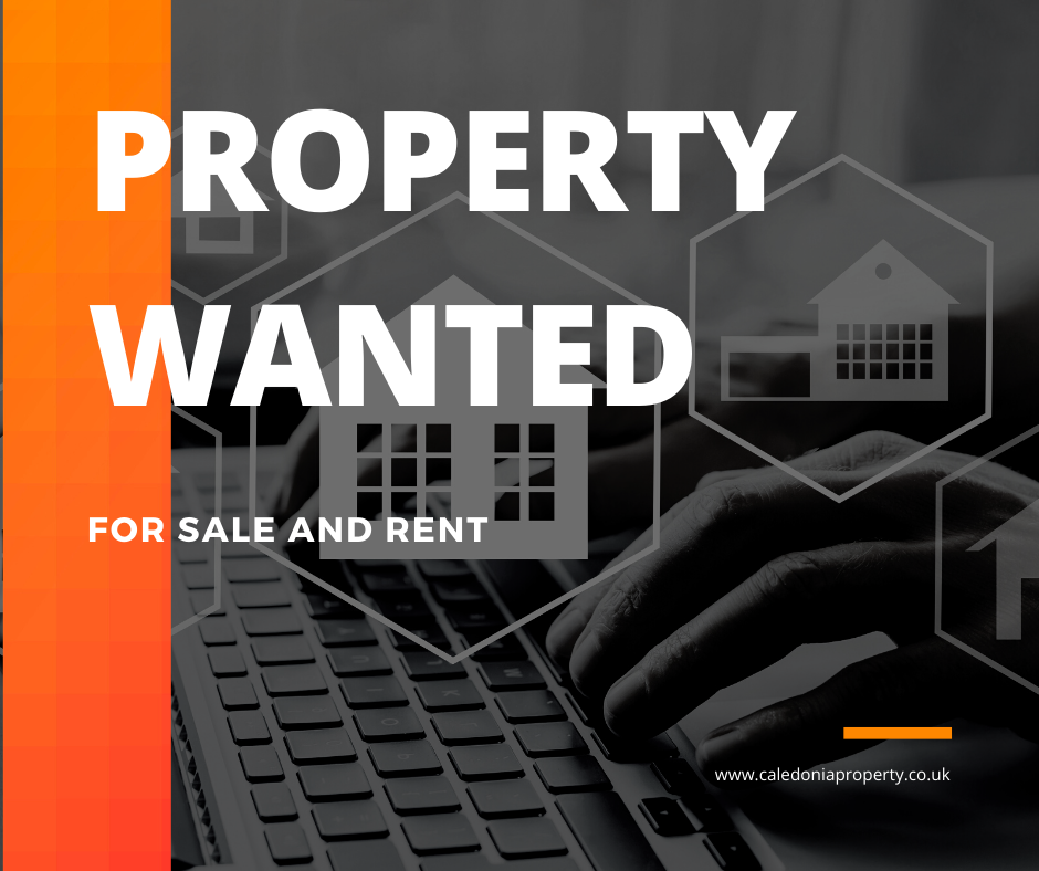property wanted west dunbartonshire
