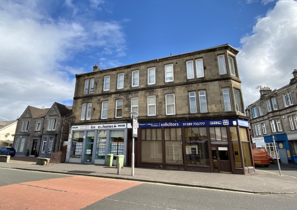 First time buyer houses for sale Dumbarton